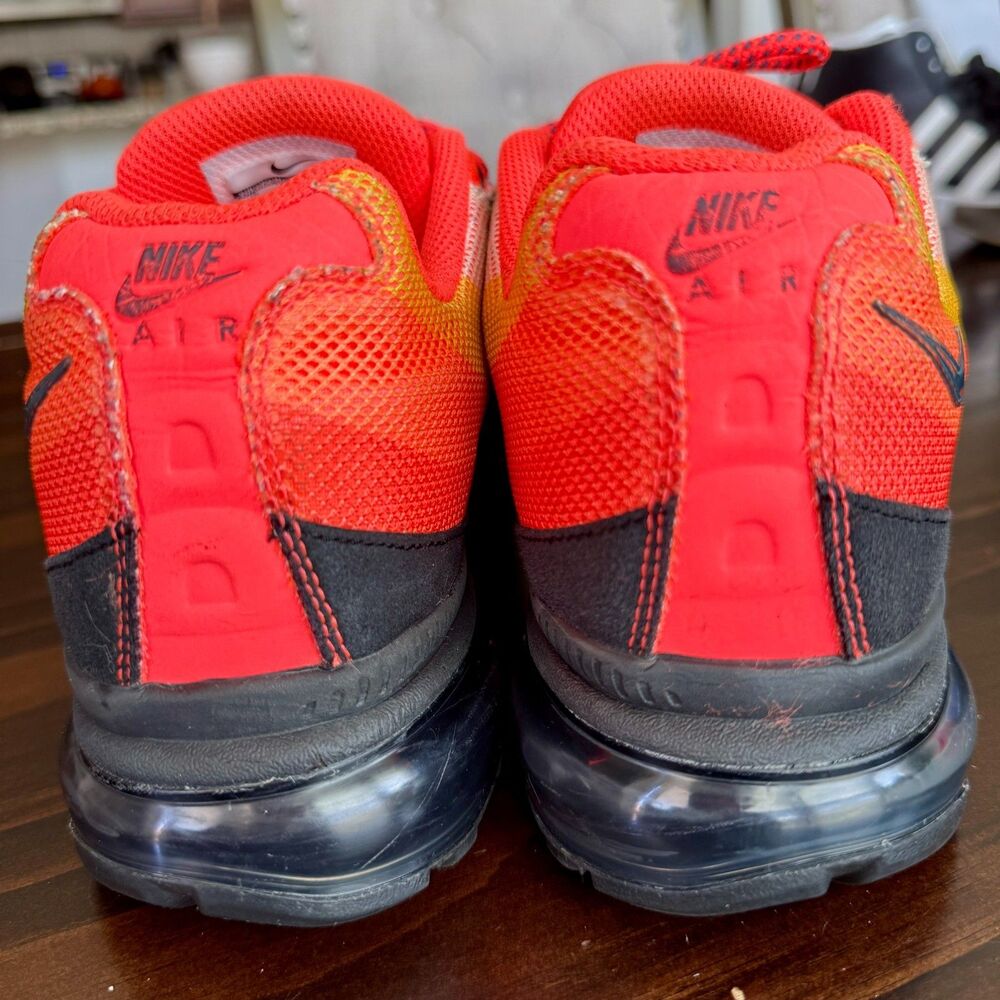 Nike Air Max 95 Dynamic Flywire Sunset Pack 554715-838 Men’s Size 8 - Picture 5 of 13